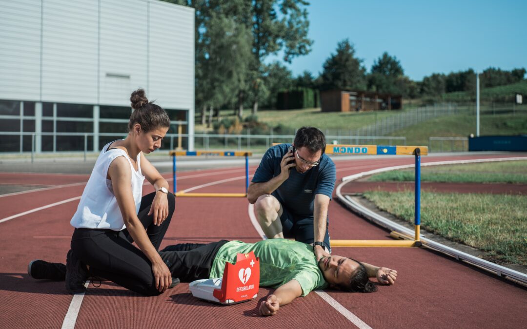 Utilizzo dei defibrillatori semiautomatici ed automatici