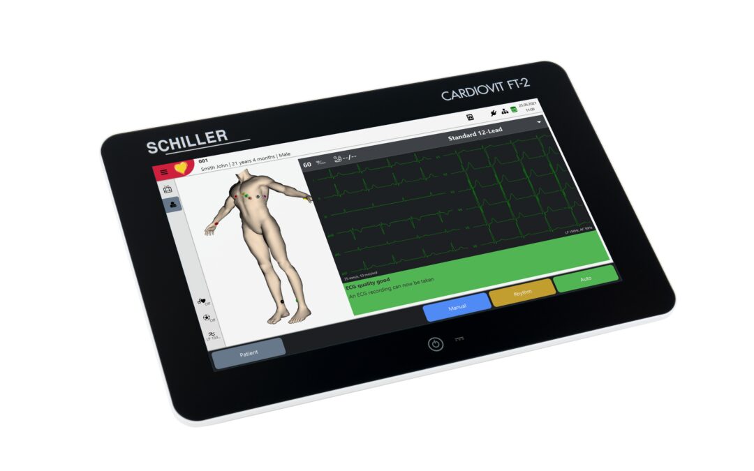 CARDIOVIT FT-2