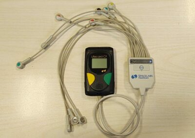 Registratore holter Dinamico LIFECARD CF