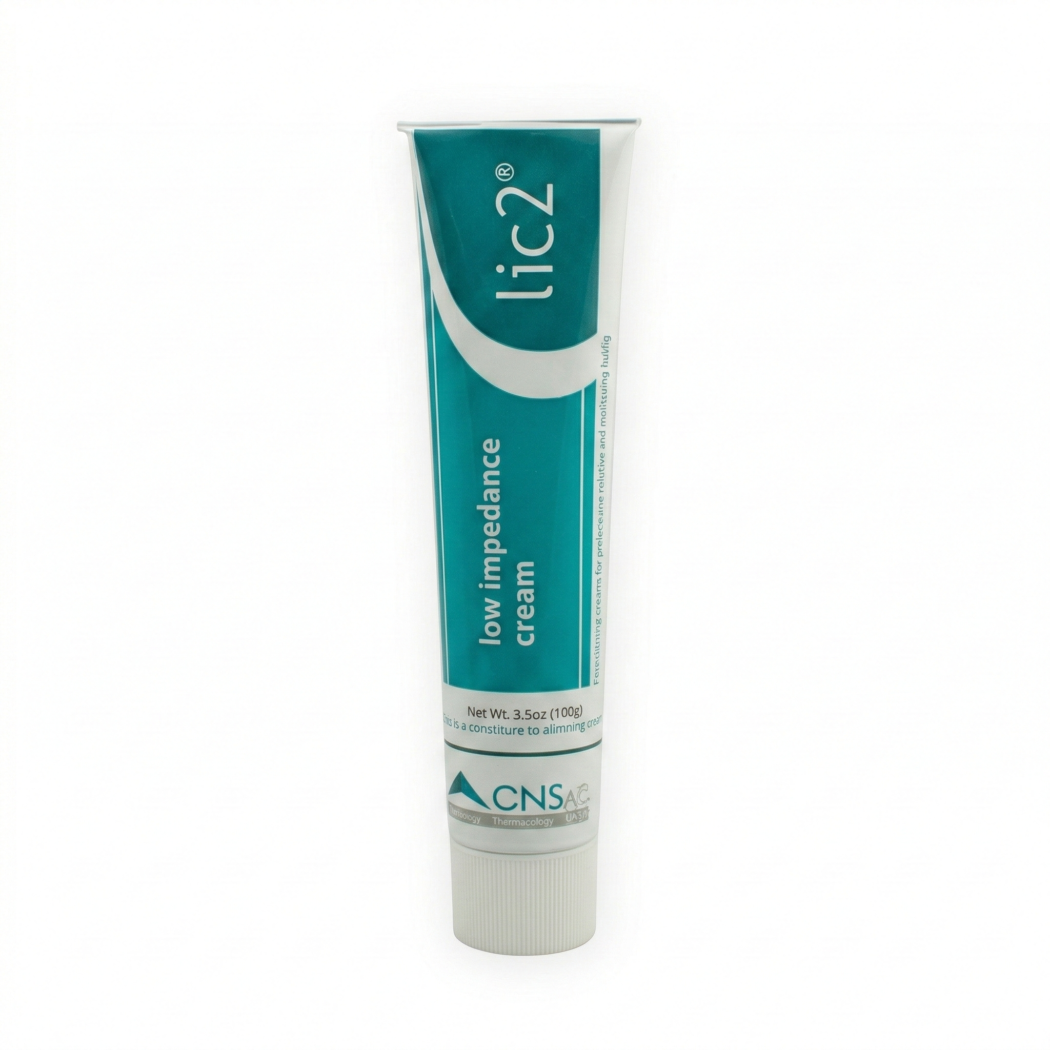 LIC2 Crema adesiva conduttrice - 100 gr.