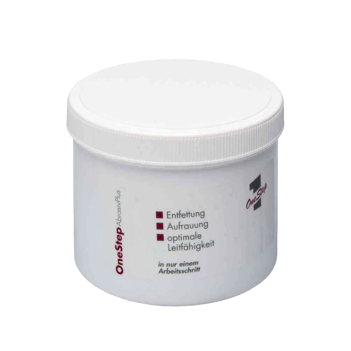 Crema abrasiva OneStep AbrasivPlus - 120 gr.