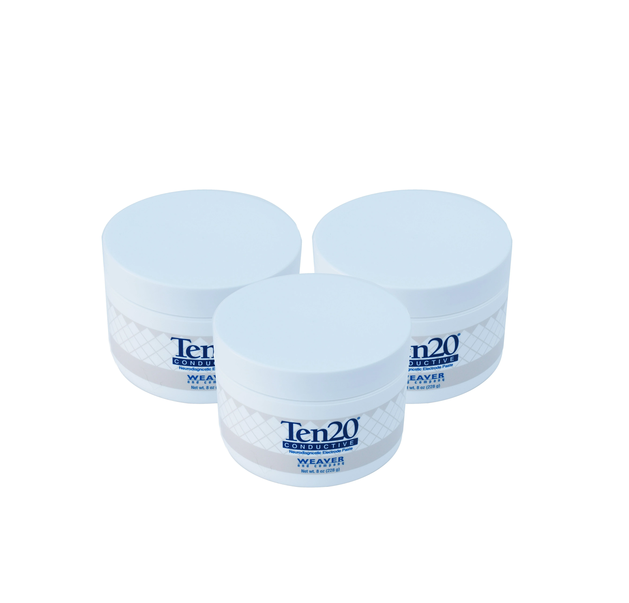 Adhesive and conductive paste TEN20 228 gr.