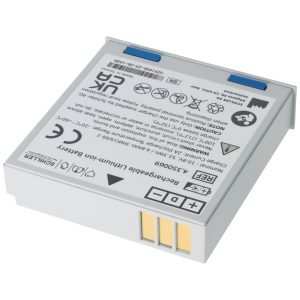 Batteria per DEFIGARD al Litio ricaricabile 10,8V 4,8Ah 52,3Wh