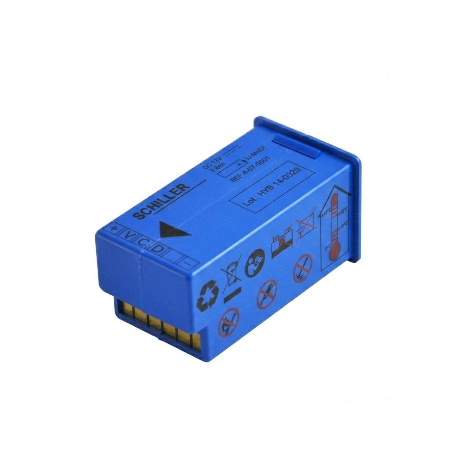 Batteria per FRED Easy al Litio non ricaricabile 12V 2,8Ah