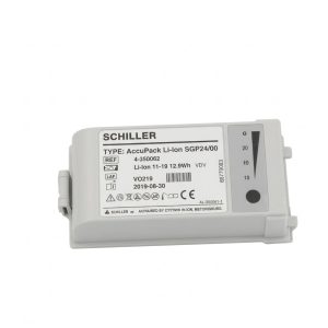 Batteria per FRED Easyport Plus al Litio ricaricabile 12,9Wh