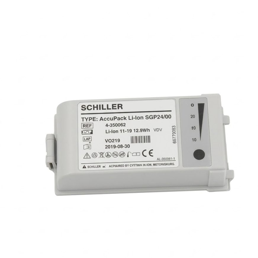 Batteria per FRED Easyport Plus al Litio ricaricabile 12,9Wh