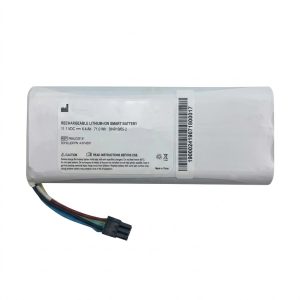 Batteria per Defigard HD-7 al Litio ricaricabile da 11,25V 6,3Ah 71,04Wh