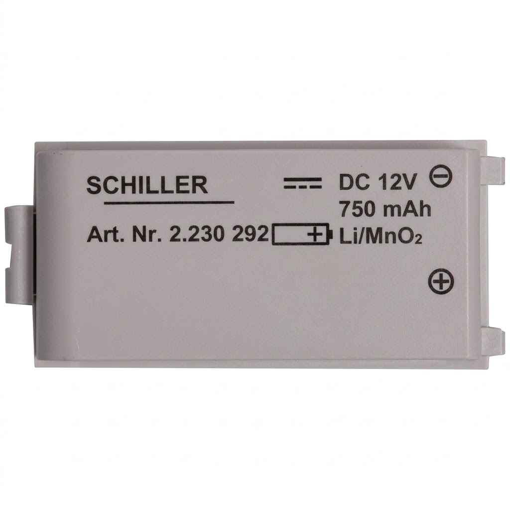 Batteria per FRED Easyport al Litio non ricaricabile 12V 750mAh