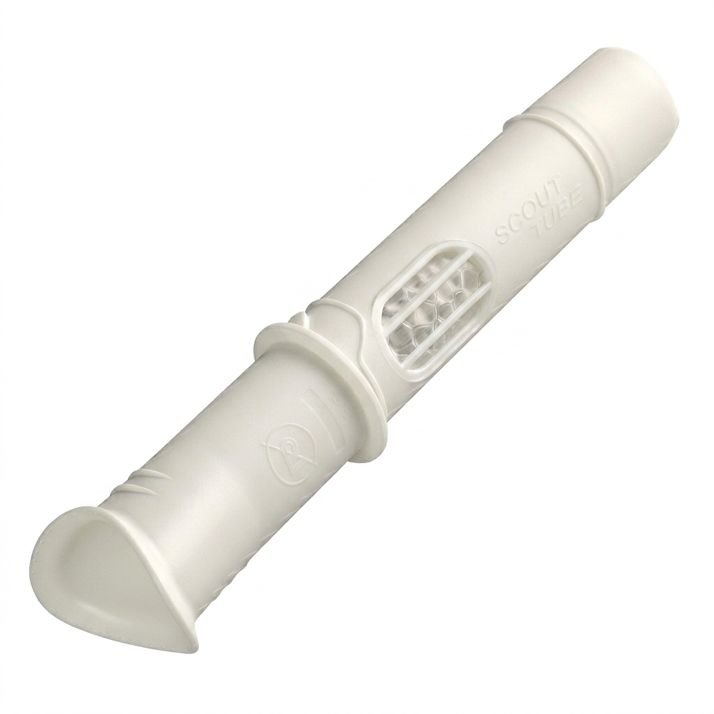 BOCCAGLI MONOUSO SCOUT TUBE PER SPIROMETRO SPIRO SCOUT - GANSHORN / SCHILLER