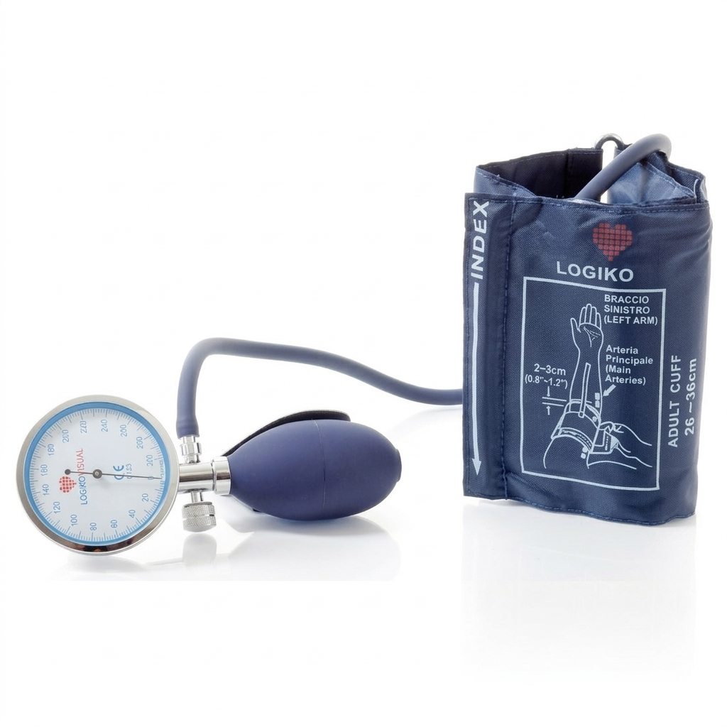 SFIGMOMANOMETRO MISURATORE DI PRESSIONE MANUALE - MORETTI