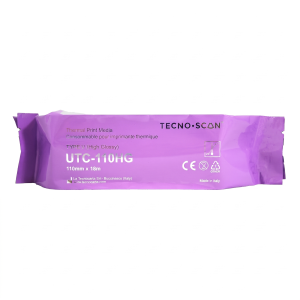 CARTA FOROGRAFICA LUCIDA PER ECOGRAFIA - TECNOSCAN HIGH GLOSSY