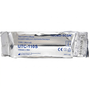 CARTA TERMICA PER ECOGRAFIA - TECNOSCAN STANDARD