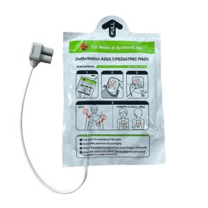 Piastre monouso per defibrillazione universali - CU Medical
